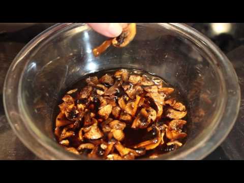 How To Prepare Dried Mushrooms
