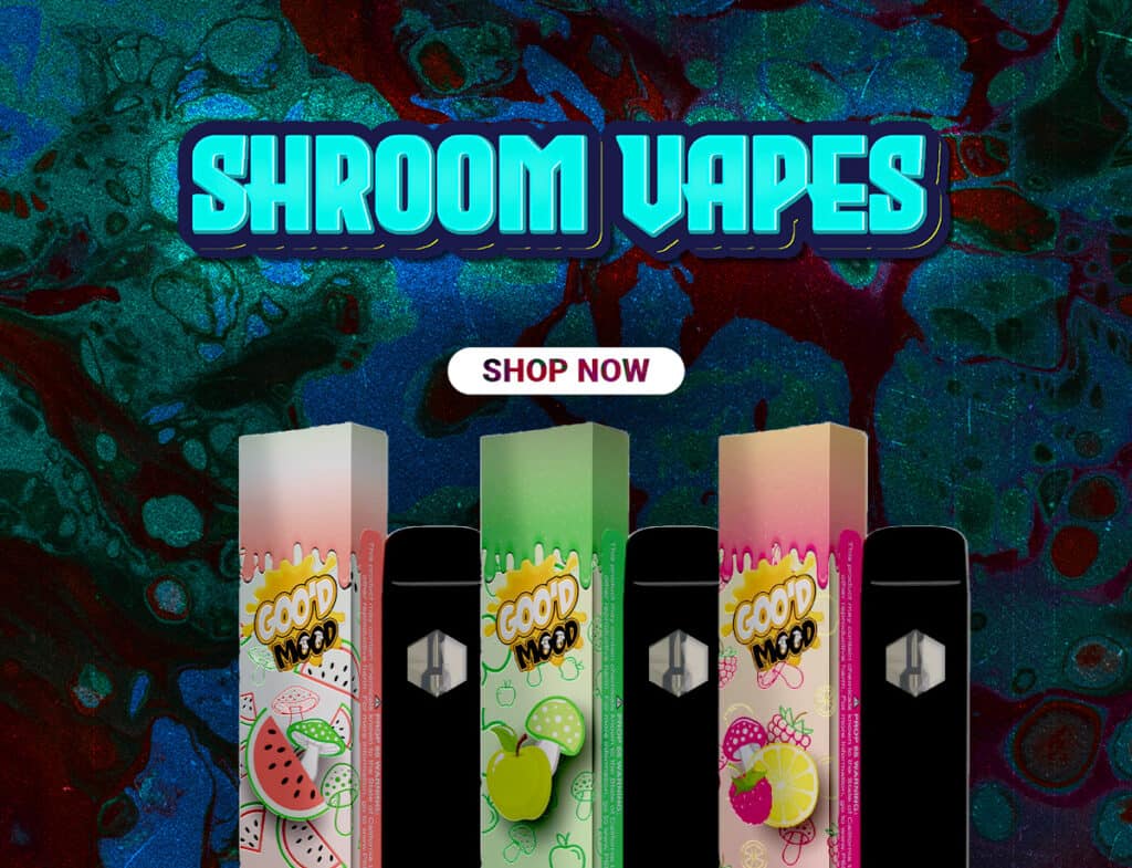 shiroom vapes - shop now for mushroom-inspired products.