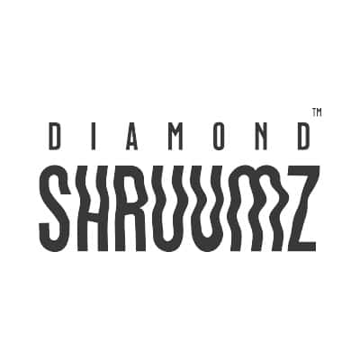diamond shruumz brand logo