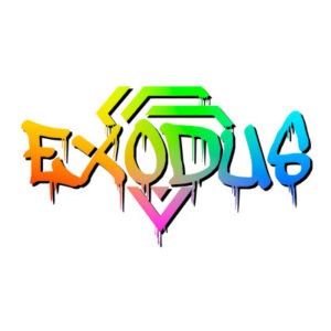 exodus shrooms brand logo