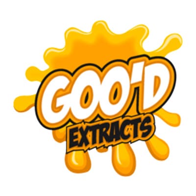 goo'd extracts brand logo
