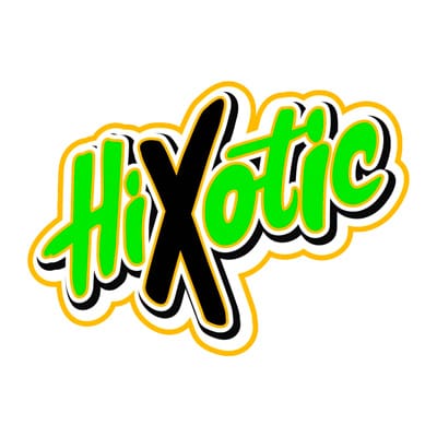 hixotic brand logo