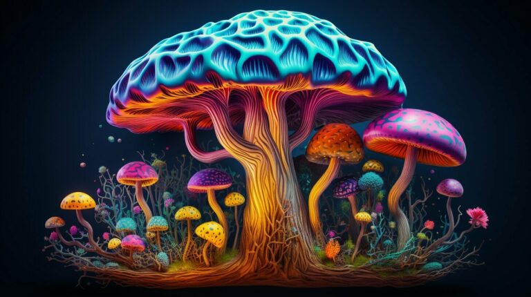best mushrooms for brain health