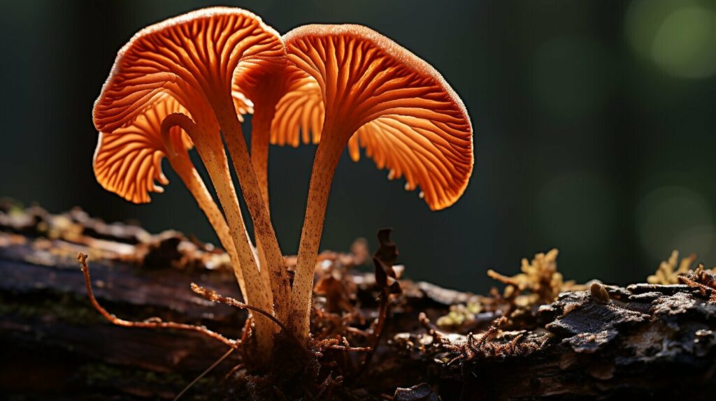 cordyceps mushroom