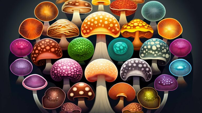 best magic mushroom strains