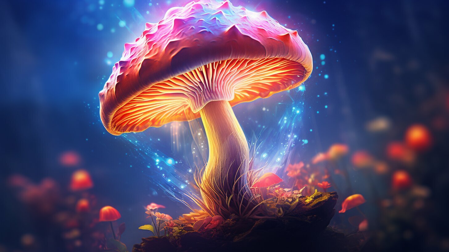 best mushroom for anxiety and depression