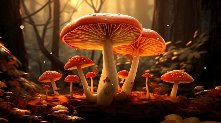 best mushroom for gut health
