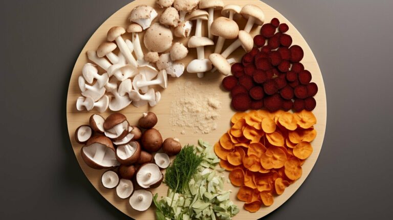 do mushrooms have protein? discover the nutritional facts!