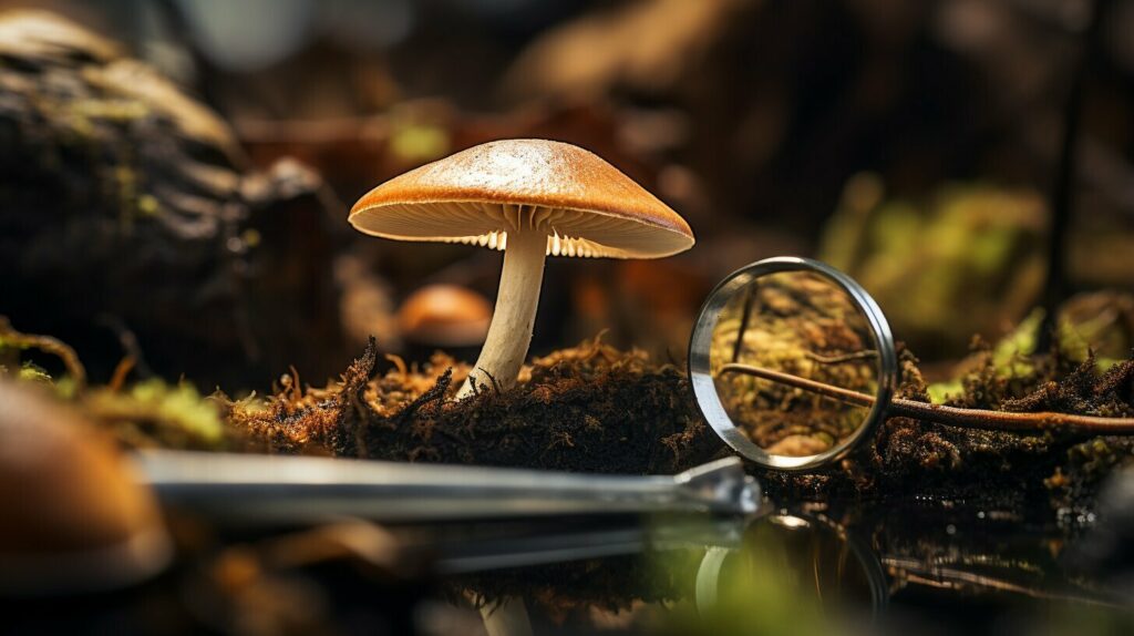 evaluating mushroom supplement quality