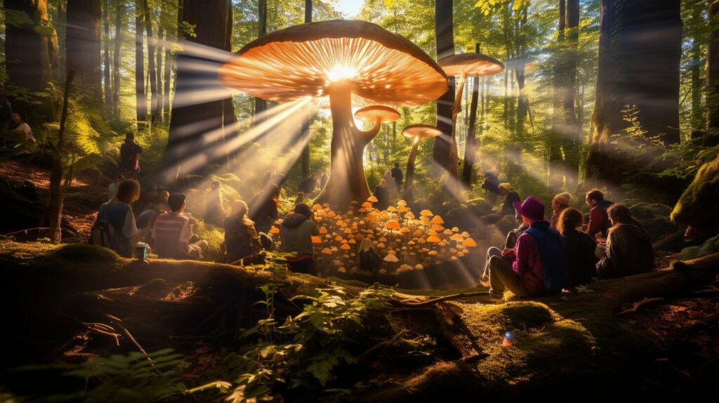 future of psychedelic mushroom legality