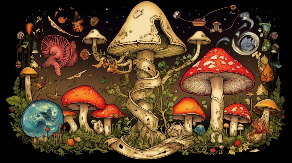 legality-of-psychedelic-mushrooms