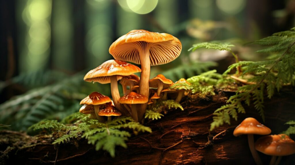medicinal mushrooms for anxiety and depression