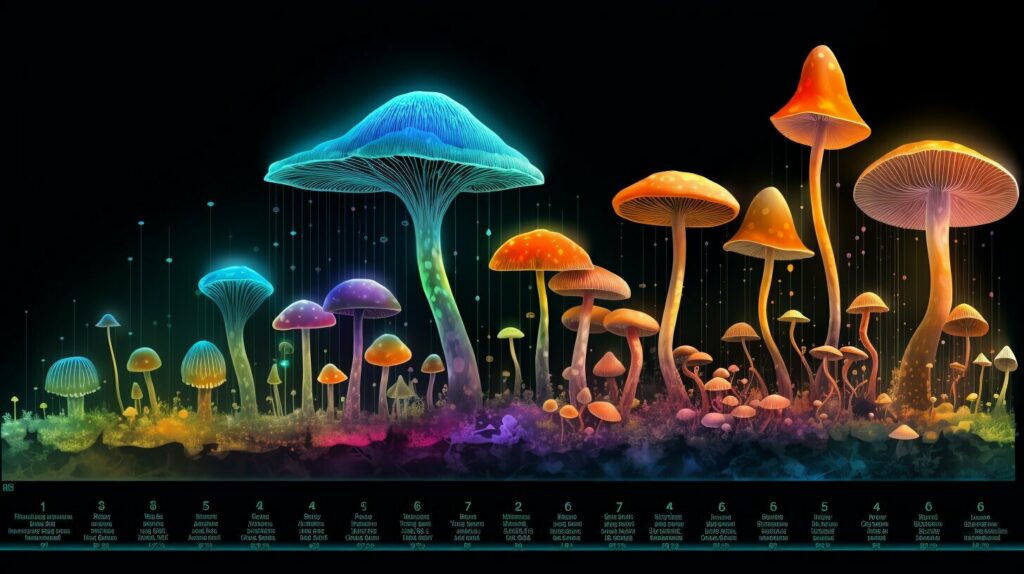 potency of magic mushroom strains