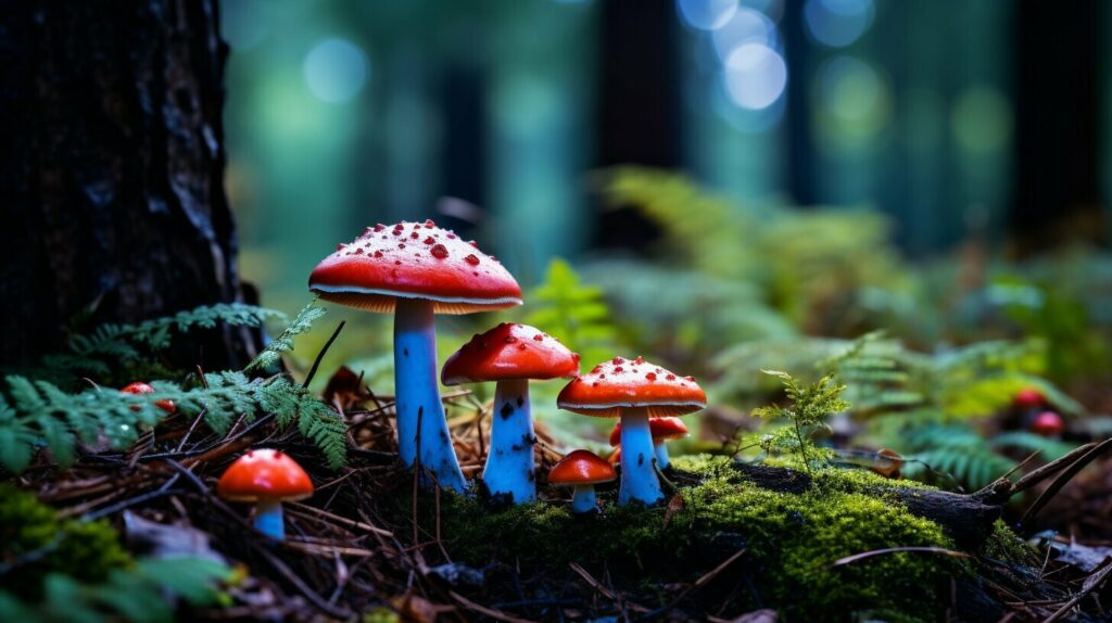 psychedelic mushrooms and mental health