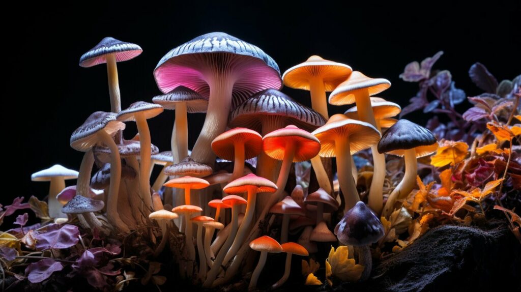 risks of psychedelic mushrooms