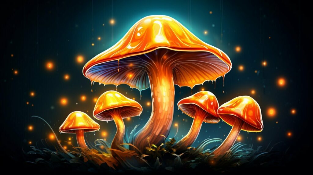 medicinal properties of royal sun mushroom