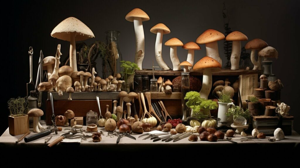 troubleshooting guide for mushroom cultivation