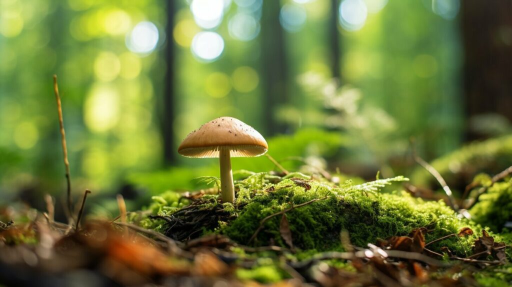 benefits of microdosing mushrooms for anxiety and depression