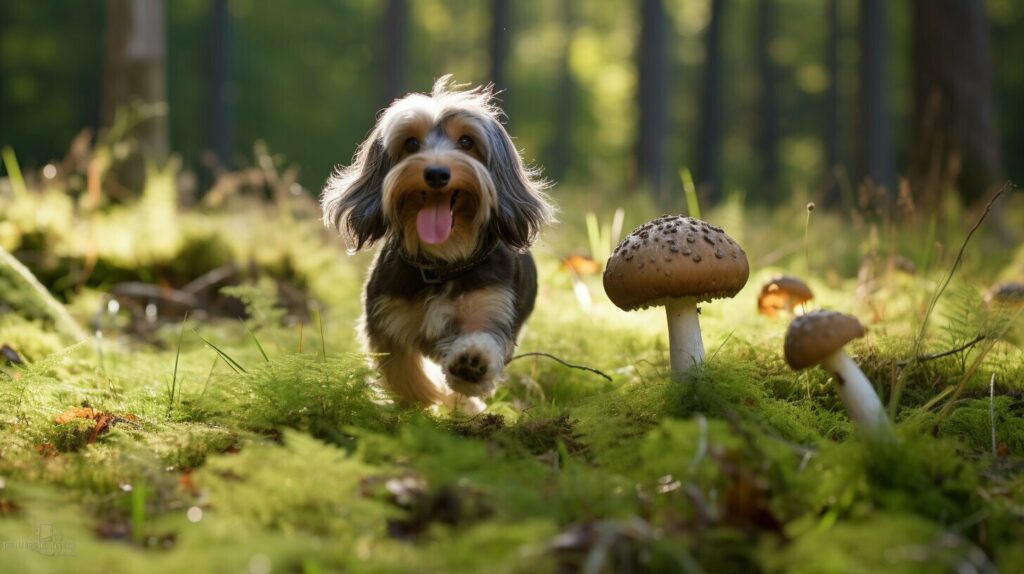 benefits of turkey tail mushroom for dogs