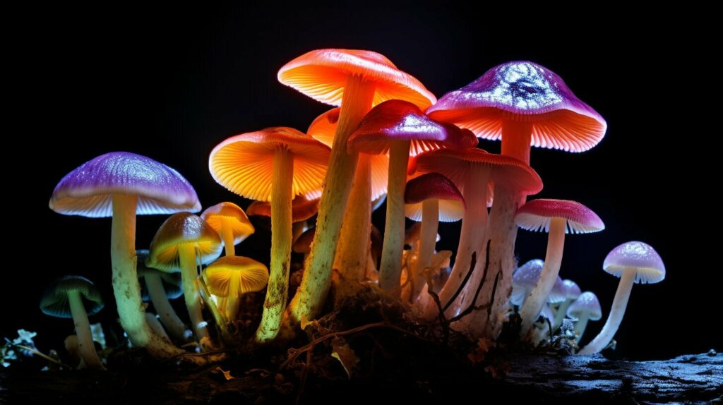 brain-boosting mushrooms