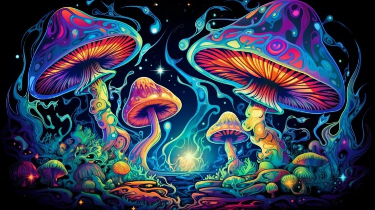 can you combine shrooms and weed? magic mushrooms and cannabis