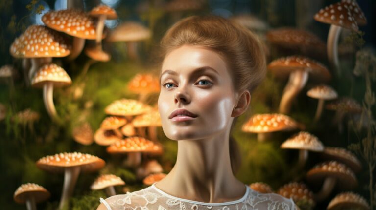 chaga benefits for skin: unlock radiant, youthful complexion with chaga mushroom