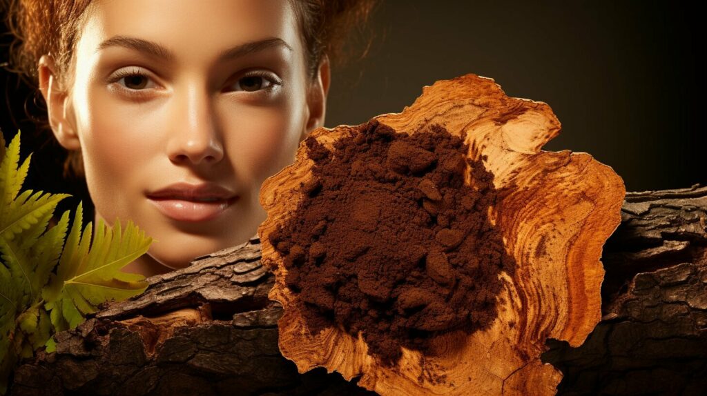 chaga extract for skin