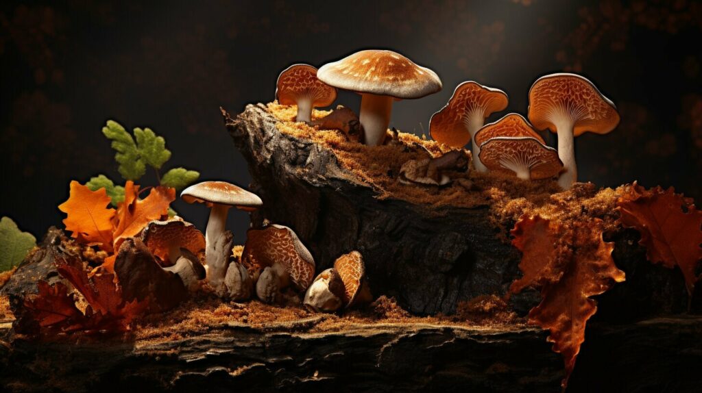 chaga mushroom benefits