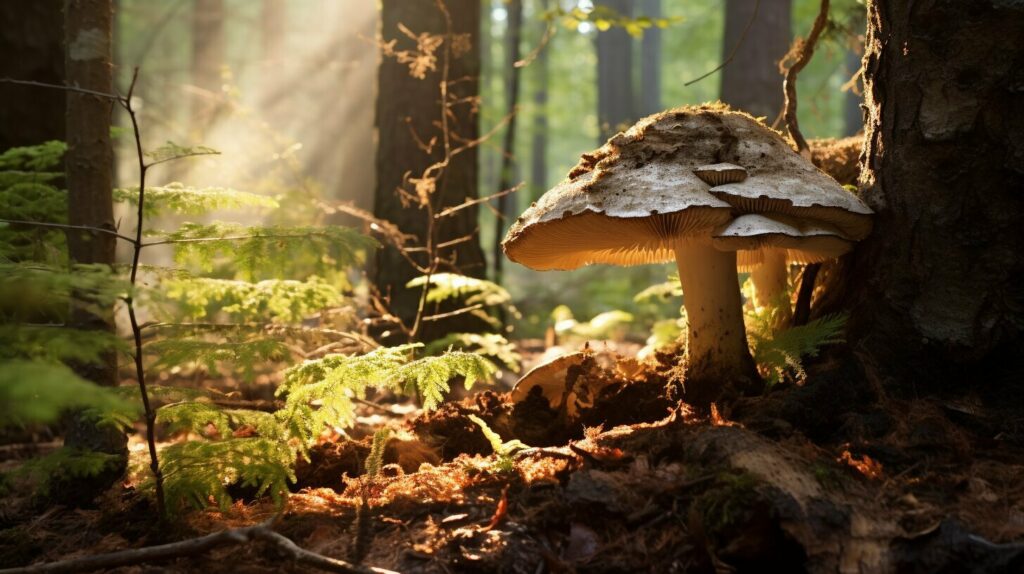 chaga mushroom health benefits