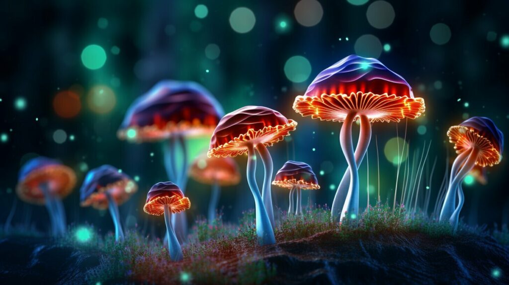 cognitive enhancing mushrooms