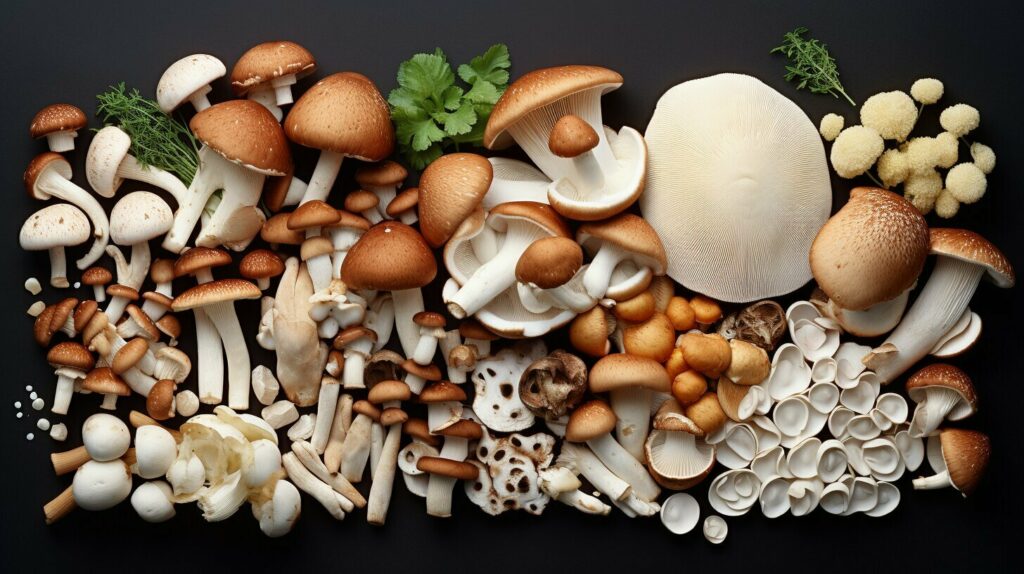 considerations for mushroom consumption