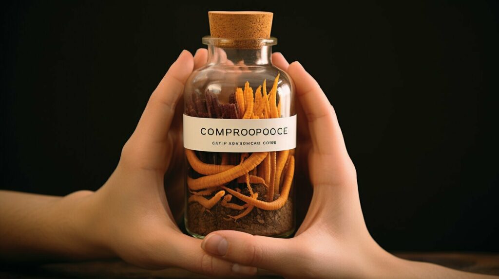 cordyceps dosage for immune support image
