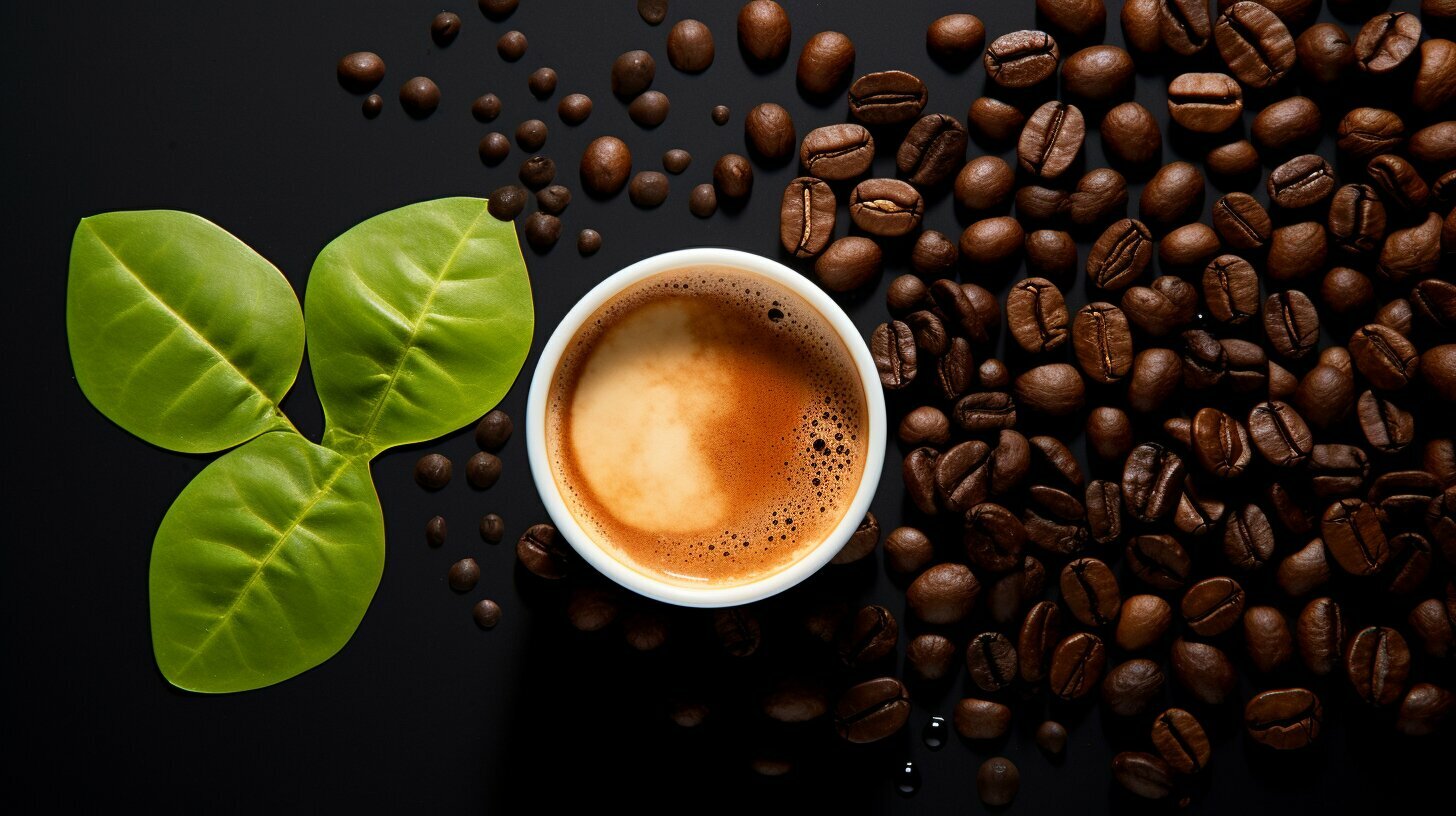 does mushroom coffee have caffeine