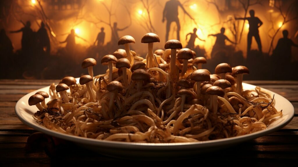 hazards of mushroom consumption