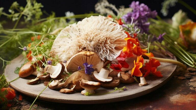 how to eat lion’s mane mushroom