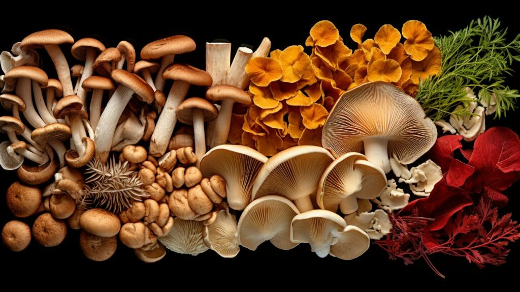 medicinal mushrooms for autoimmune conditions