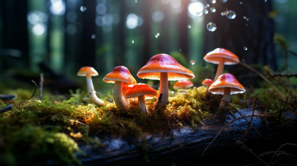 medicinal properties of nootropic mushrooms