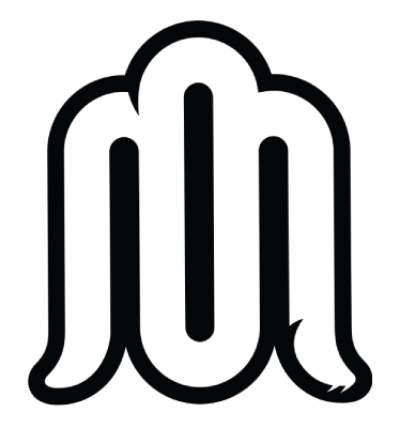 modus aka medusa shroom brand logo