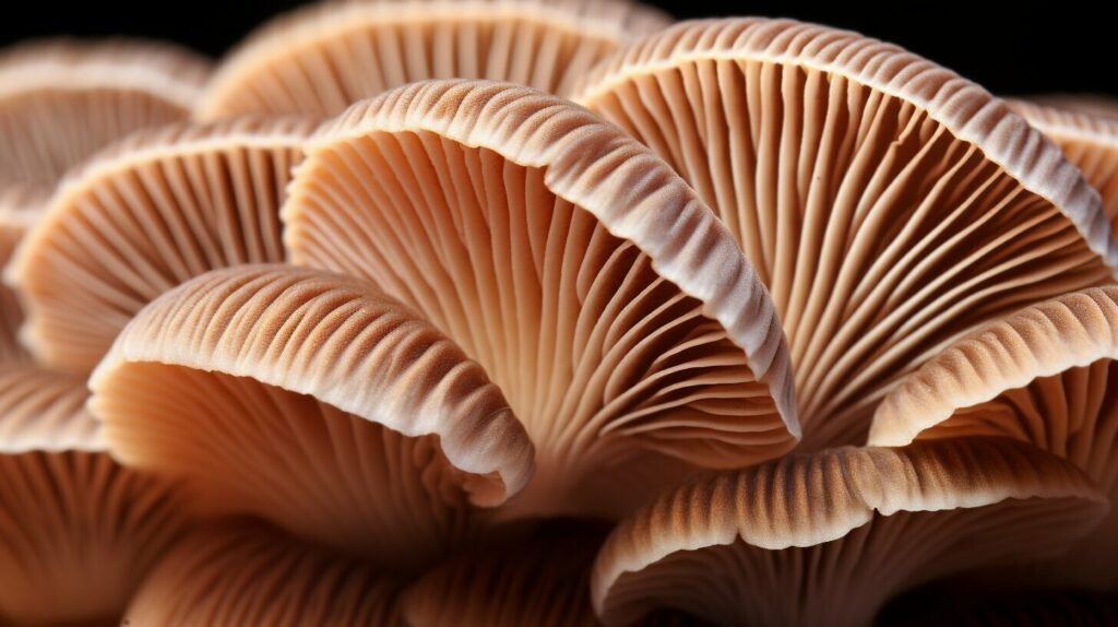 mushroom cap