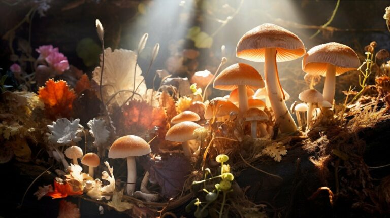 mushroom complex benefits