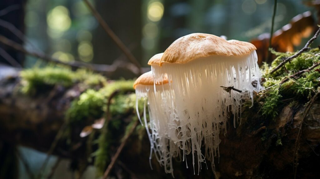 mushroom nootropics