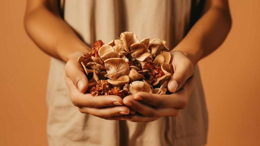 recommended dosage for microdosing mushrooms for anxiety and depression