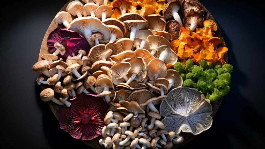 recommended mushroom supplements