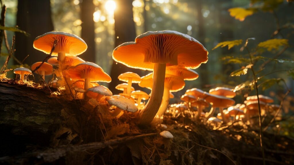 royal sun mushroom benefits