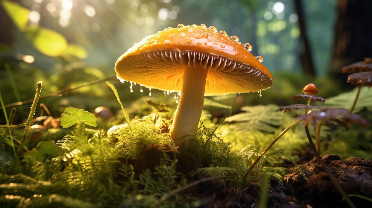 royal sun mushroom benefits