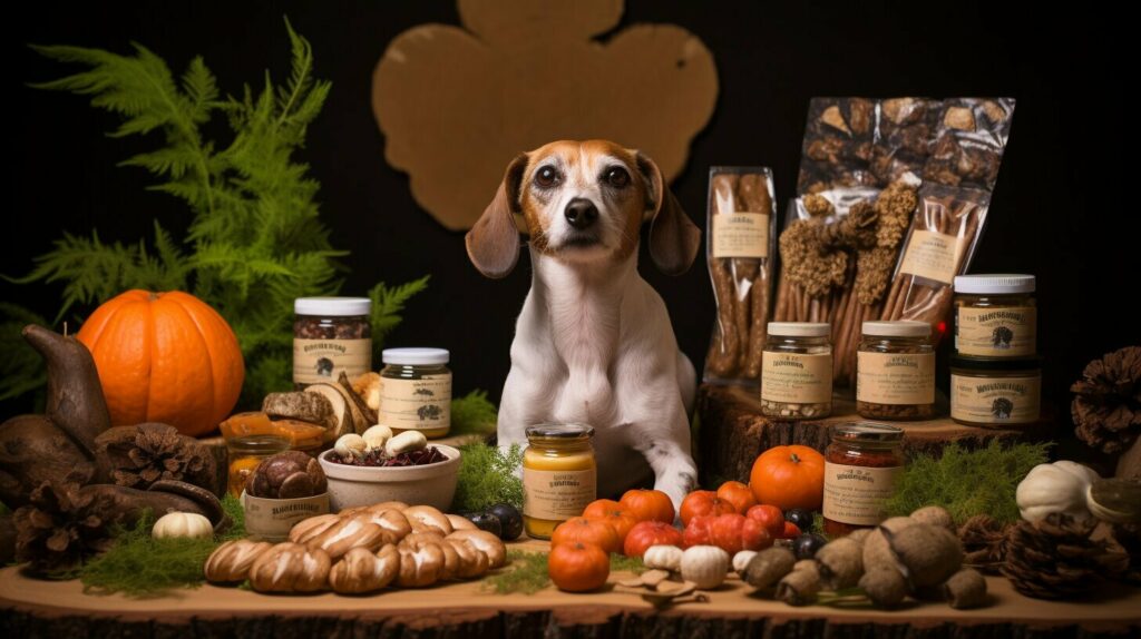 turkey tail mushroom products for dogs