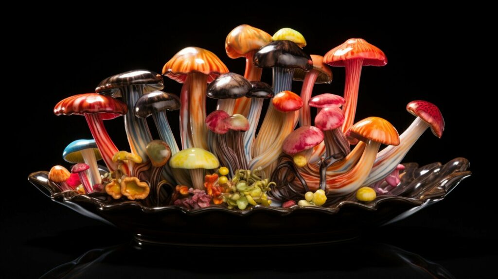 ultimate mushroom edibles