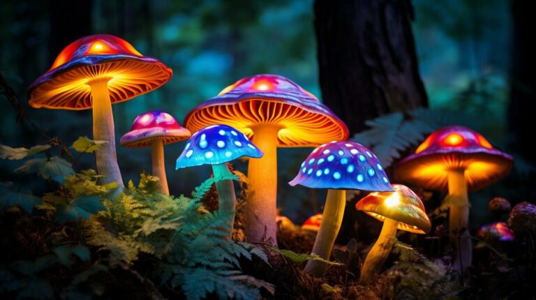 what are nootropic mushrooms: a comprehensive guide