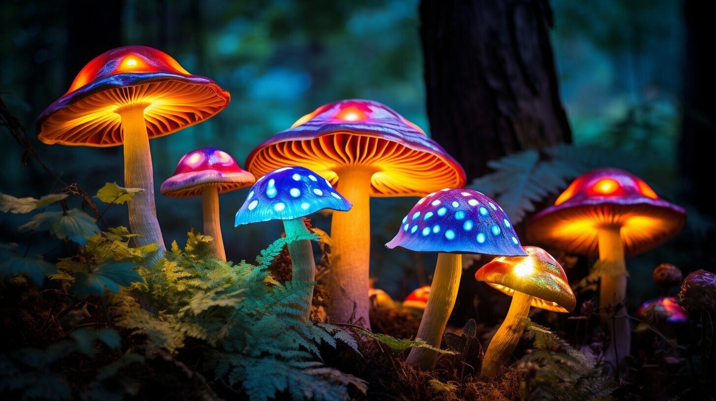 what are nootropic mushrooms