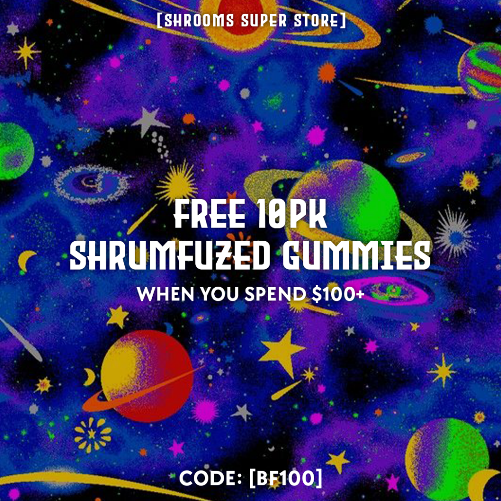 free 18px shamufuzed gummies when you spend $100 for home.